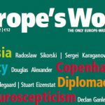 europe's world logo